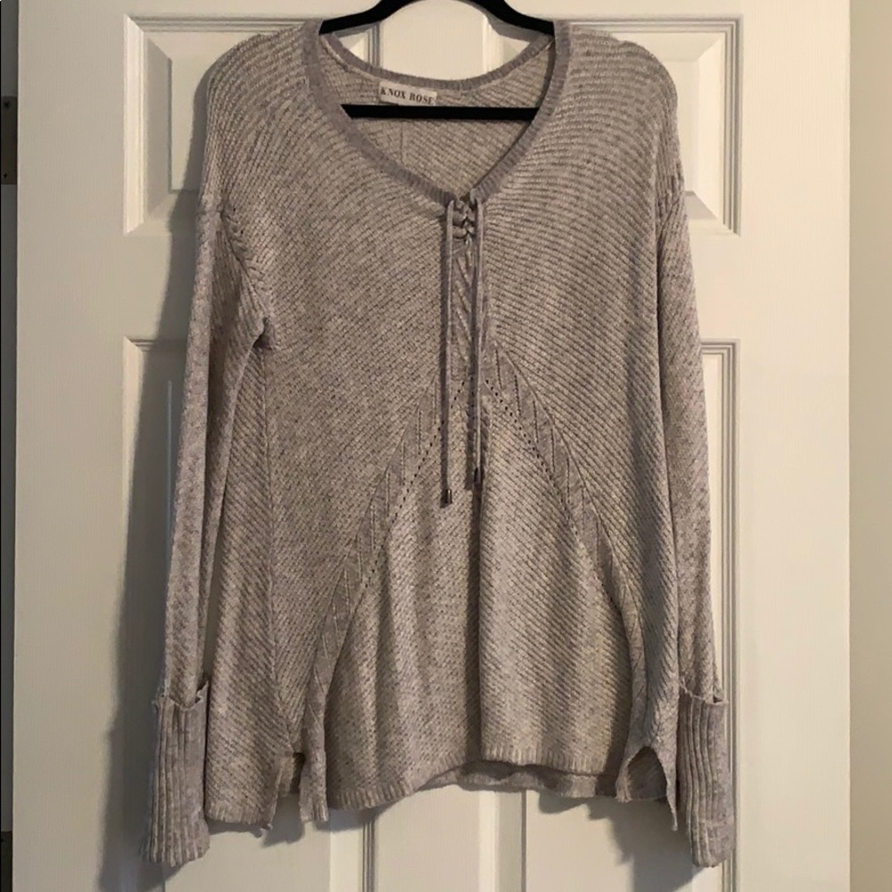 Knox Rose Sweater